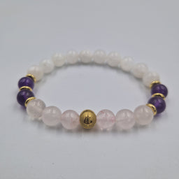 Poissons: Votre horoscope des pierres pour l'année 2025