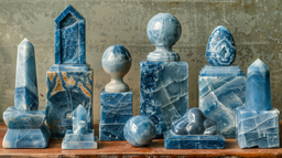 Pierre Angelite: Virtues of the Angelite