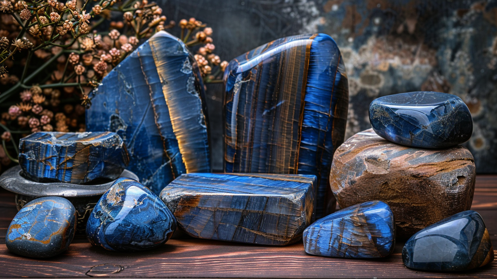 Hawk's Eye Stone: Virtues of the Hawk's Eye