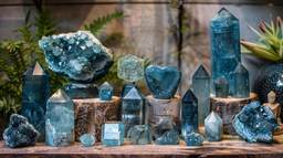 Tourmaline bleue: Signification, propriétés, vertus, pouvoirs, utilisations et plus encore