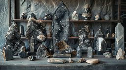 Cassitérite: Signification, propriétés, vertus, pouvoirs, utilisations et plus encore