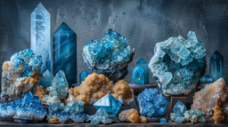 Cavansite: Signification, propriétés, vertus, pouvoirs, utilisations et plus encore