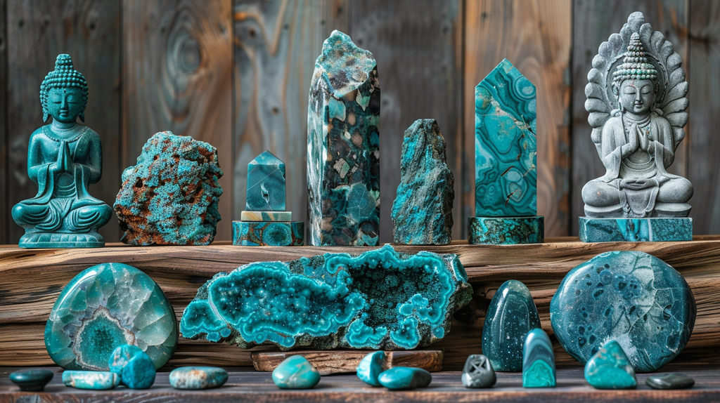 Pierre Chrysocolla: Properties of Chrysocolla