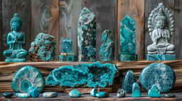 Chrysocolle: Signification, propriétés, vertus, pouvoirs, utilisations et plus encore