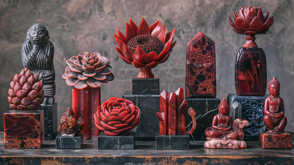 Cinnabar Stone: Virtues of Cinnabar