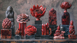 Cinabre: Signification, propriétés, vertus, pouvoirs, utilisations et plus encore