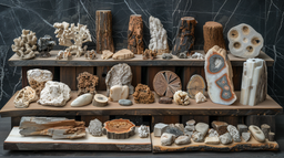 Petrified Wood: Properties of Petrified Wood