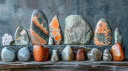 Jasper Stone: Virtues of Jasper