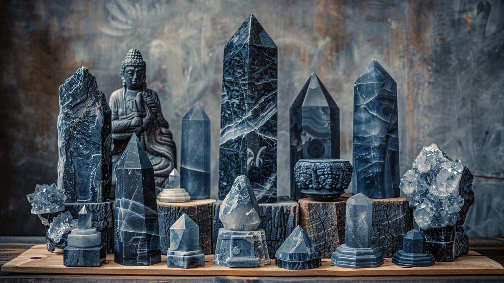 The properties of Larvikite