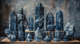 The properties of Larvikite