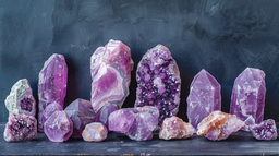 Lepidolite Stone: Virtues of Lepidolite