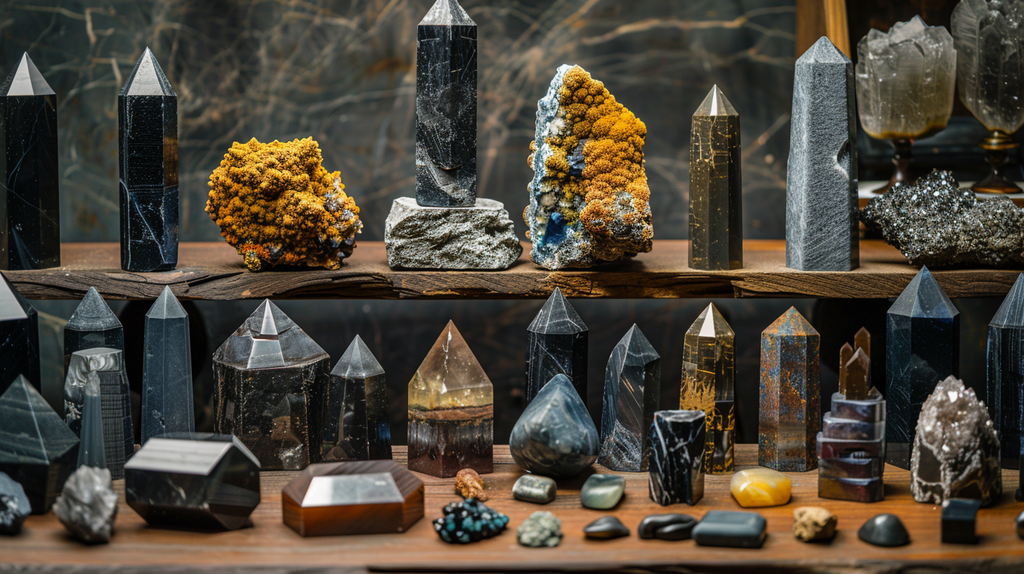 Magnétite: Signification, propriétés, vertus, pouvoirs, utilisations et plus encore