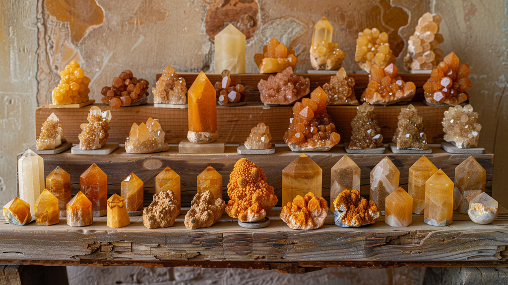 Orpiment: Signification, propriétés, vertus, pouvoirs, utilisations et plus encore