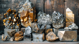 Pyrite Stone: Virtues of Pyrite