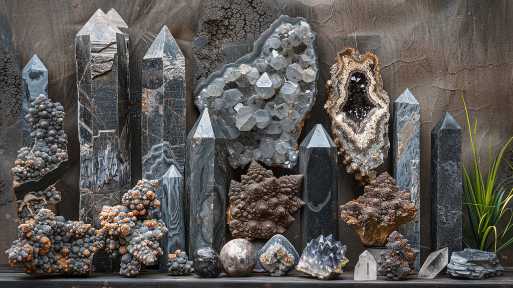 Pyrolusite: Signification, propriétés, vertus, pouvoirs, utilisations et plus encore