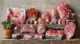Rhodochrosite Stone: Virtues of Rhodochrosite