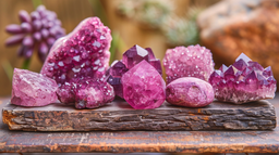 Rhodolite: Signification, propriétés, vertus, pouvoirs, utilisations et plus encore