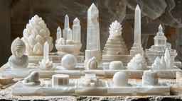 Selenite Stone: Virtues of Selenite