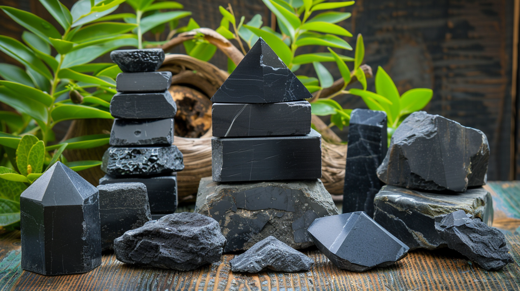 Shungite: Signification, propriétés, vertus, pouvoirs, utilisations et plus encore
