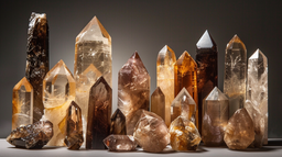 Smoky Quartz Stone: Virtues of Smoky Quartz
