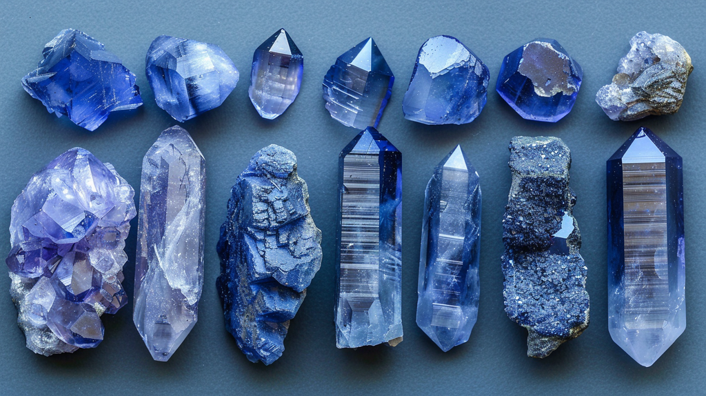 Tanzanite: Signification, propriétés, vertus, pouvoirs, utilisations et plus encore