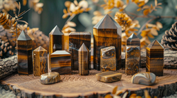 Virtues of the Tiger’s Eye stone