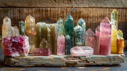 Tourmaline Stone: Virtues of Tourmaline