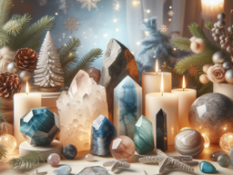 6 Pierres Précieuses pour Cultiver la Sérénité durant les Fêtes