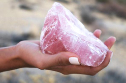 Take the pressure off: using crystals for dating