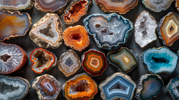 Agate Stone: Virtues of Agate