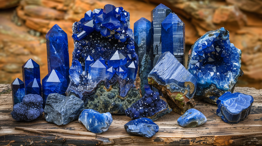 Azurite Stone: Virtues of Azurite
