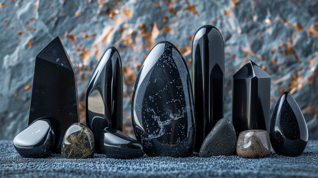 Black Obsidian Stone: Virtues of Black Obsidian