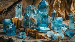Blue Topaz Stone: Virtues of Blue Topaz
