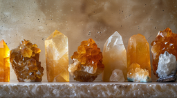 Citrine: Signification, propriétés, vertus, pouvoirs, utilisations et plus encore
