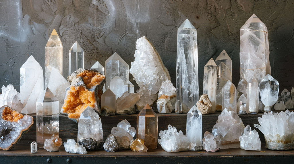 Rock Crystal Stone: Virtues of Rock Crystal