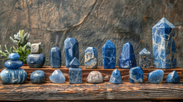 Properties of Dumortierite