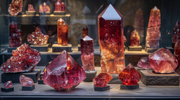 Garnet Stone: Virtues of Garnet
