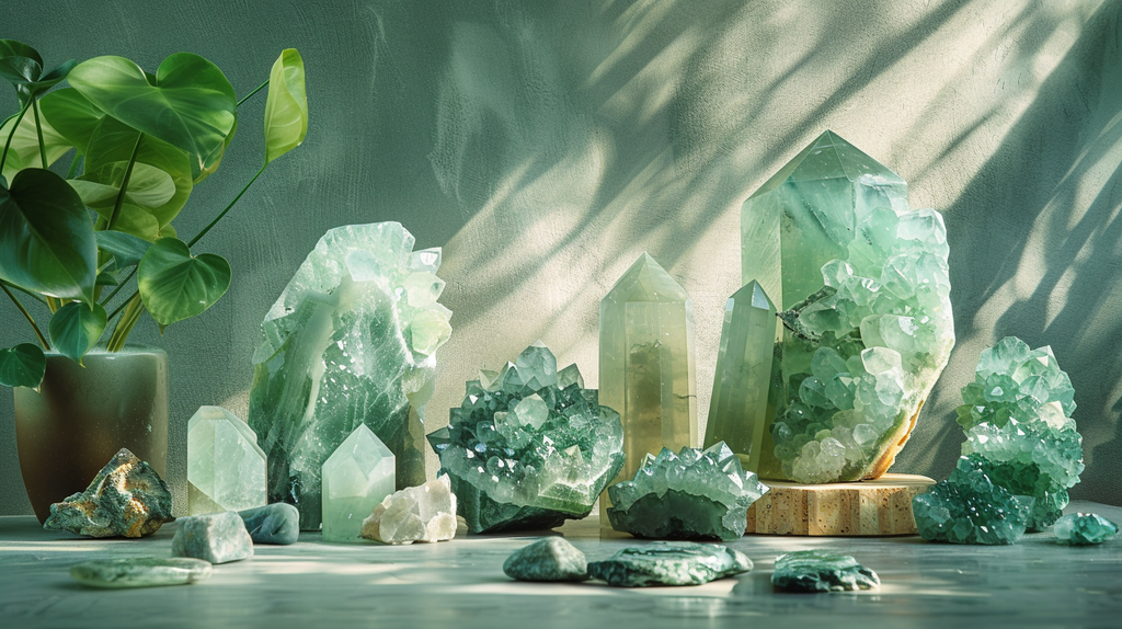 Green Aventurine Stone: Virtues of green aventurine
