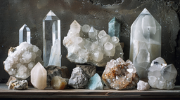 Halite: Signification, propriétés, vertus, pouvoirs, utilisations et plus encore