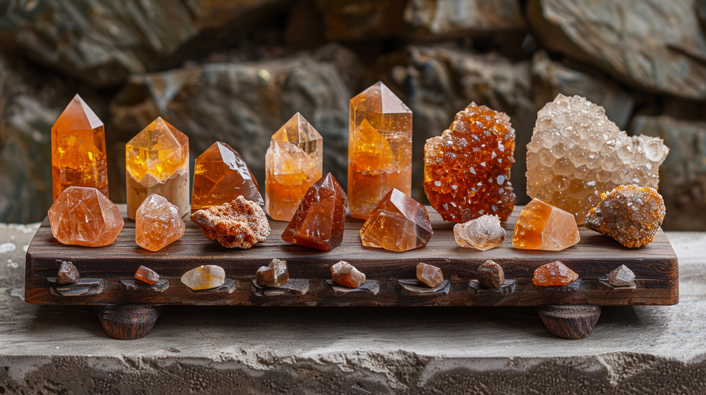 Hessonite: Signification, propriétés, vertus, pouvoirs, utilisations et plus encore