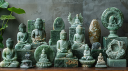 Jade Stone: Virtues of Jade