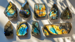 Labradorite Stone: Virtues of Labradorite