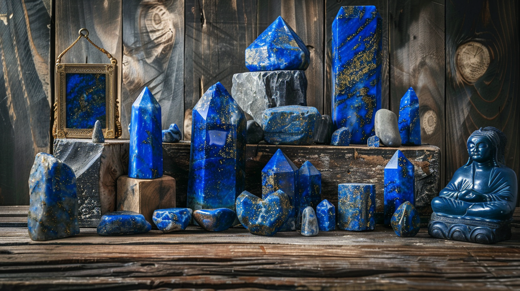 Lapis-Lazuli Stone: Virtues of Lapis-Lazuli