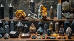 Magnetite Stone: Virtues of Magnetite