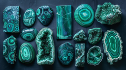 Malachite Stone: Virtues of Malachite