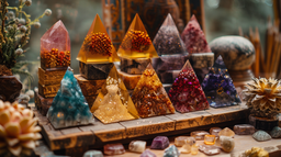 Orgonite: Virtues of Orgonite