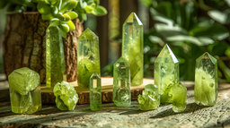 Peridot Stone: Virtues of Peridot