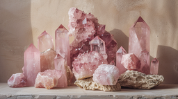 Rose Quartz Stone: Virtues of Rose Quartz