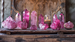 Pink Tourmaline Stone: Virtues of Pink Tourmaline