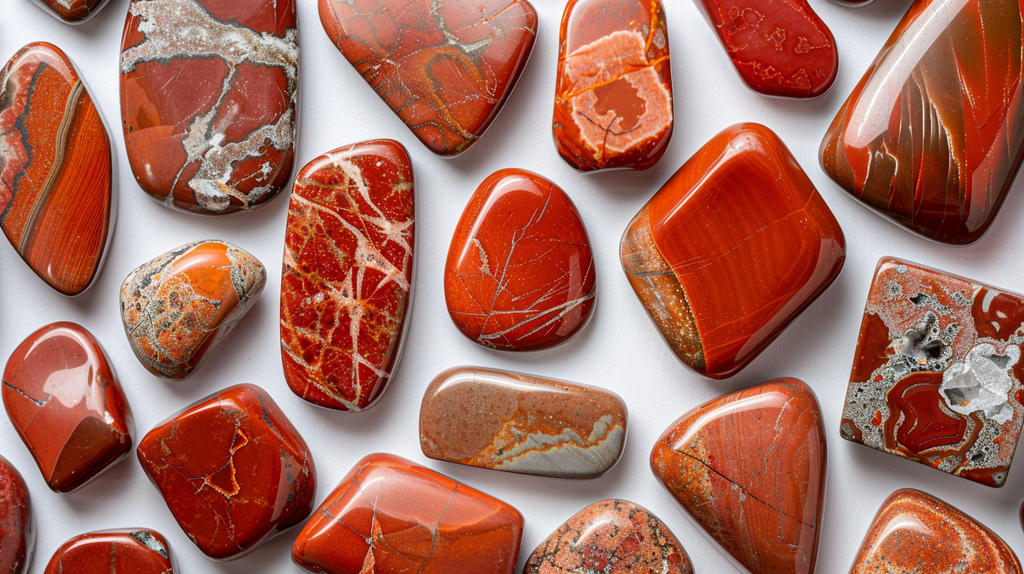 Red Jasper Stone: Virtues of Red Jasper